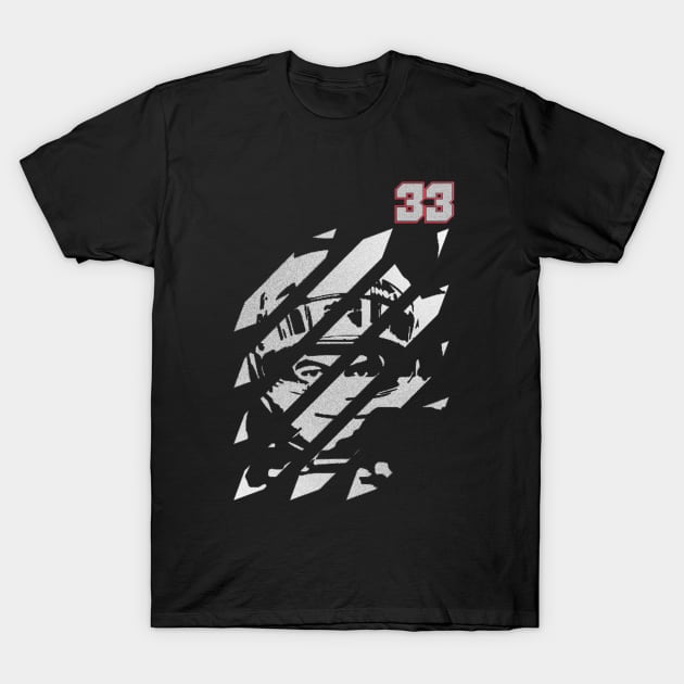 max 33 ver T-Shirt by autopic